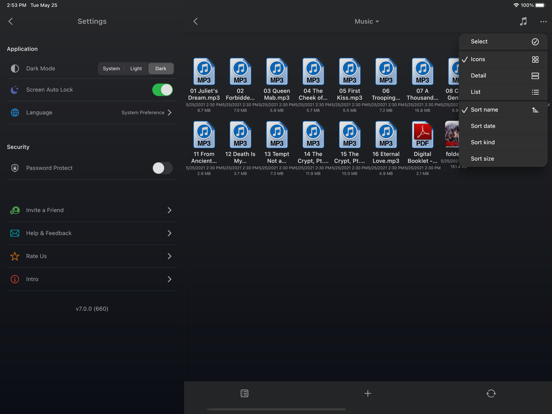 AirDisk: 文件管理器