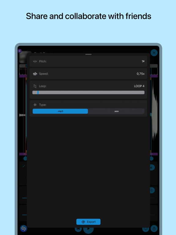 Music Looper - 练习工具