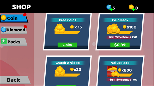 火柴人悟空格斗无限钻石下载v2.0.3