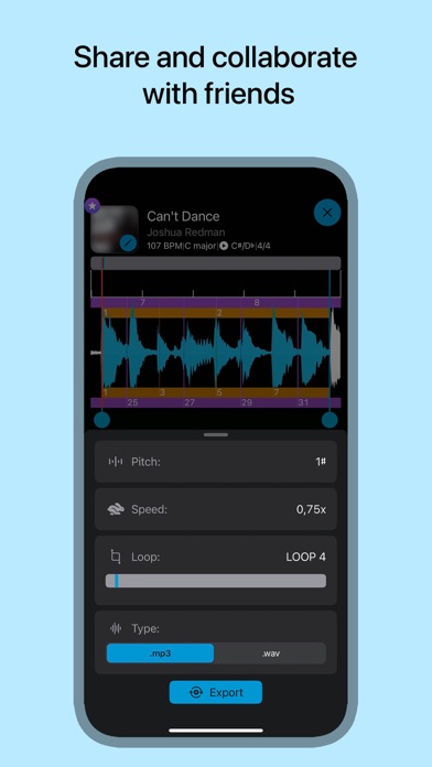 Music Looper - 练习工具