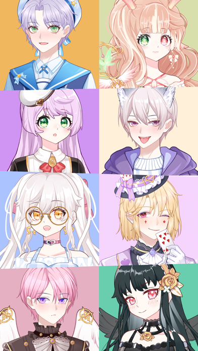 次元头像制作