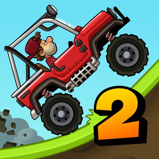 登山赛车2 - Hill Climb Racing 2