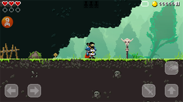 勇士神剑无敌作弊菜单下载v1.0.24