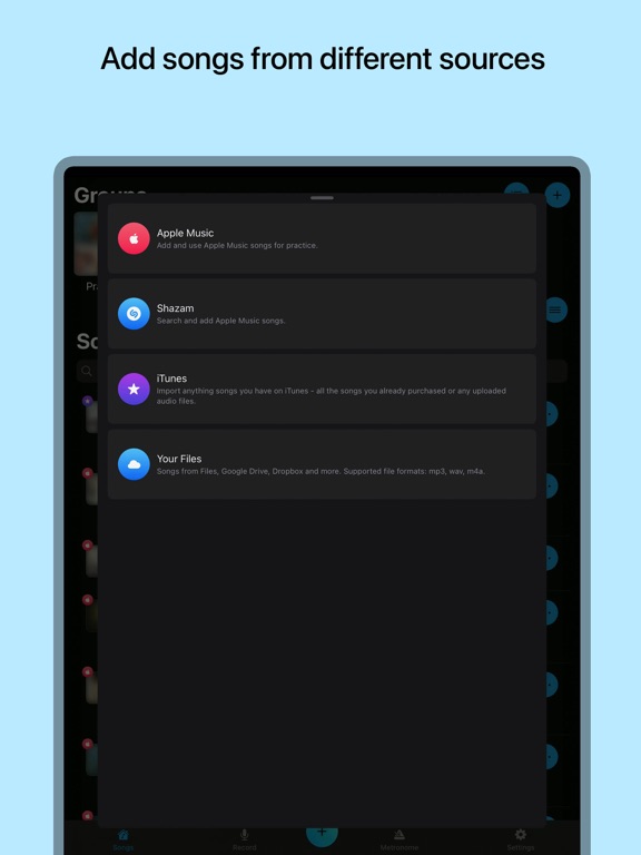 Music Looper - 练习工具