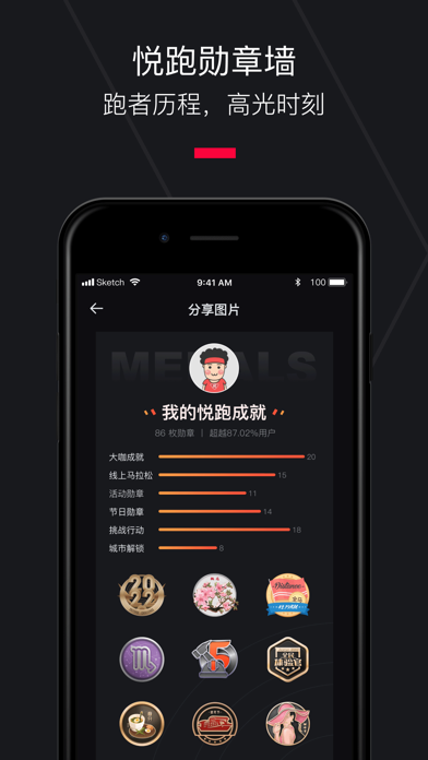 悦跑圈 - 跑步运动记录专业软件