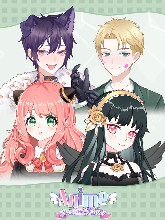 次元头像制作