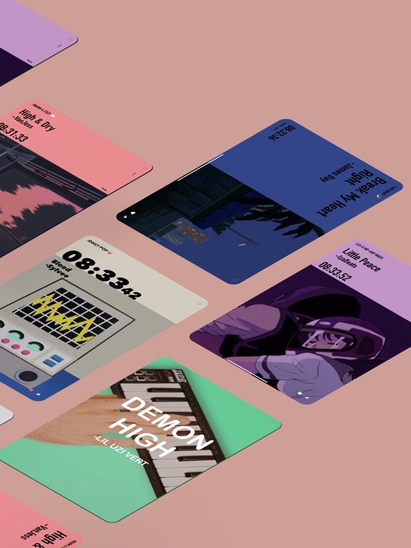 Dtd Playlist: 场景歌单 精选音乐 帮你远离歌荒