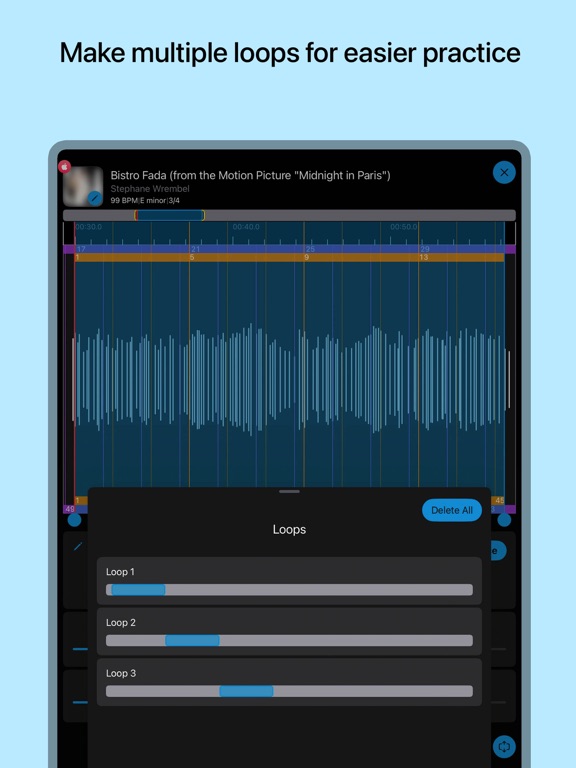 Music Looper - 练习工具