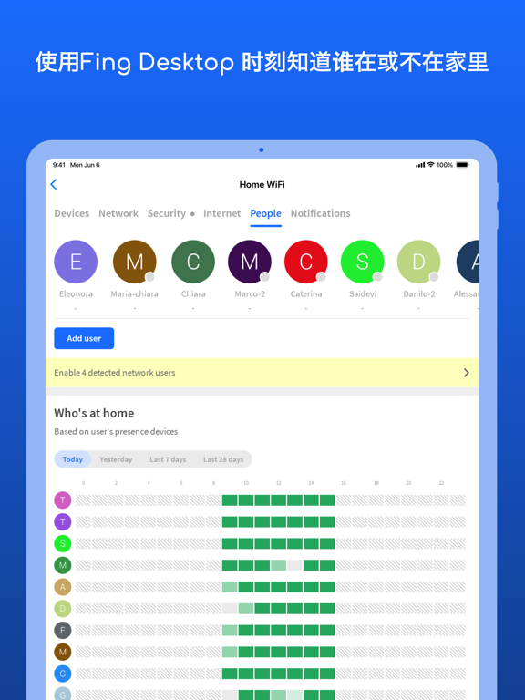 Fing - 网络扫描仪