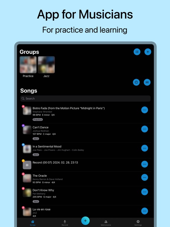 Music Looper - 练习工具
