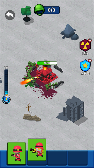 火箭炮小子最新版下载v1.0.1