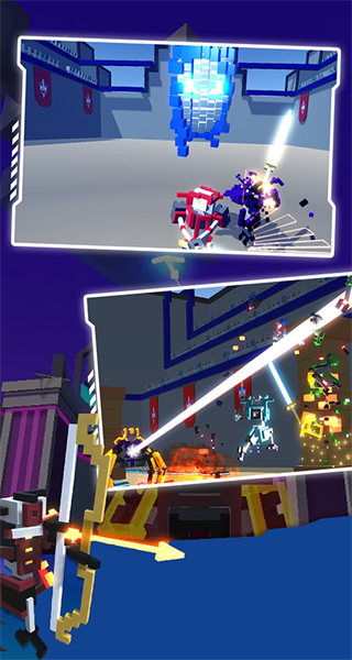 机器人角斗场免广告版下载v1.2