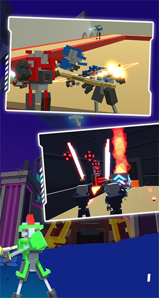 机器人角斗场免广告版下载v1.2