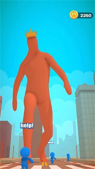 通缉巨人无限货币下载v1.1.28