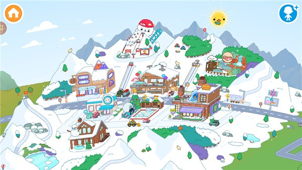 迷你校园游乐场世界最新版下载v2.0