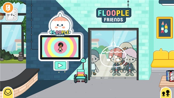 迷你校园游乐场世界最新版下载v2.0