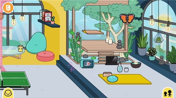 迷你校园游乐场世界最新版下载v2.0