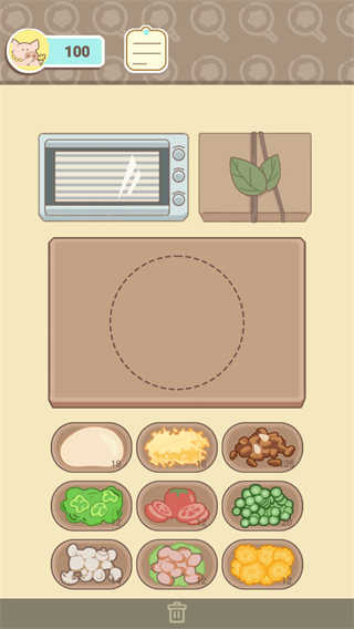 萌鸡烤饼店无限资源下载v1.0