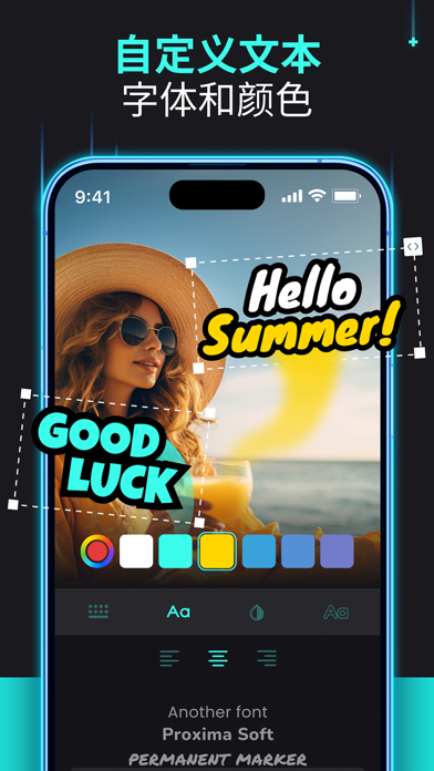 Instagram网格. 分割照片.模板图片设计.计划布局