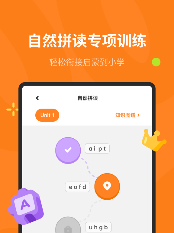 蛋糕英语-百词斩旗下英语品牌