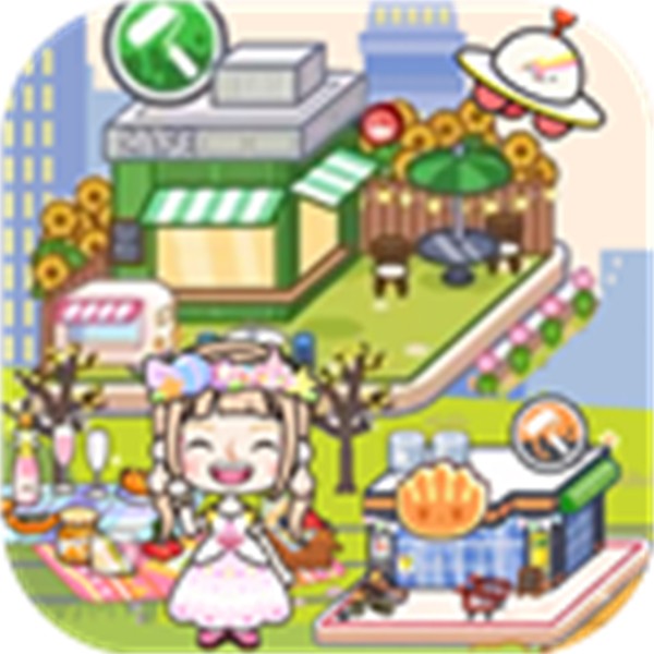 迷你校园游乐场世界最新版下载v2.0