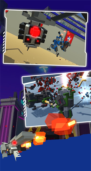 机器人角斗场免广告版下载v1.2