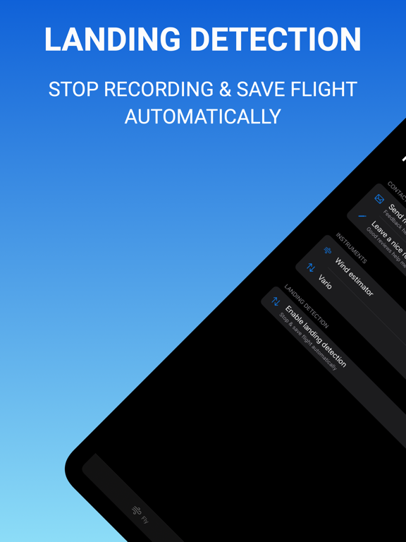 滑翔伞追踪器: Wingman