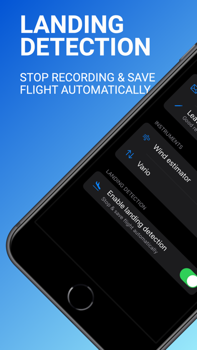 滑翔伞追踪器: Wingman