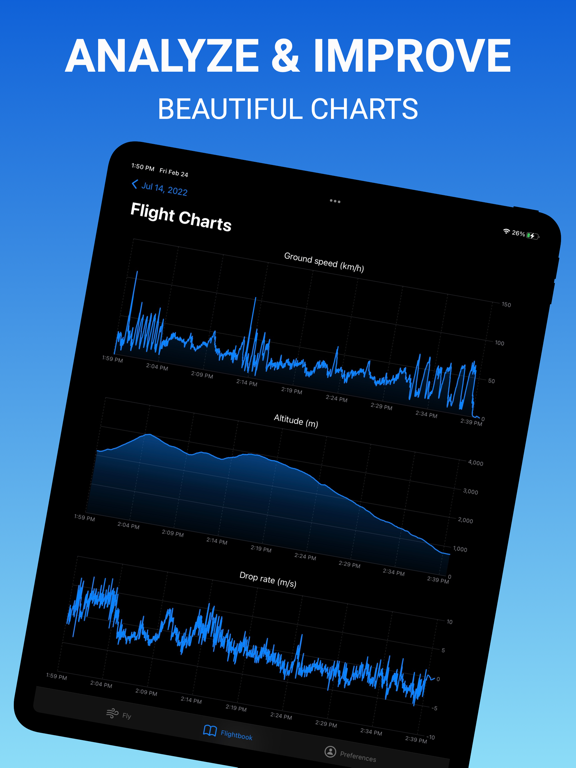 滑翔伞追踪器: Wingman