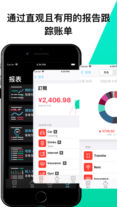 理财收支预算管家 Money Coach Budget