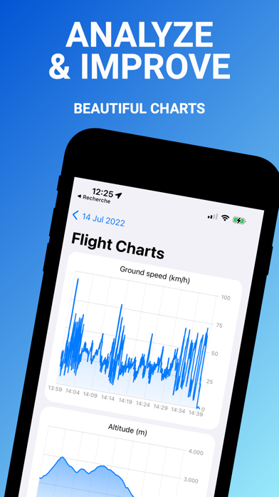 滑翔伞追踪器: Wingman