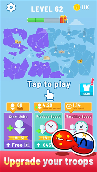 港口战争最新版本下载1.1.3