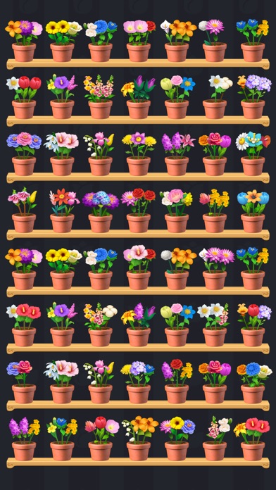 插花小屋 - 解压插花消除游戏 花朵对对碰