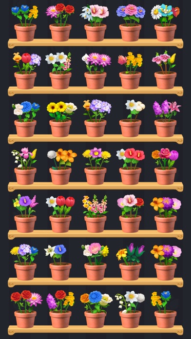 插花小屋 - 解压插花消除游戏 花朵对对碰