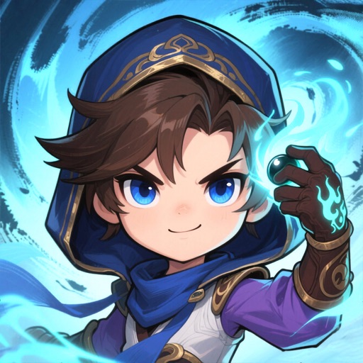 元气唤灵师-盲盒放置卡牌