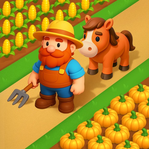 农场主快开荒 - 模拟我的梦想小镇