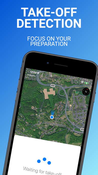 滑翔伞追踪器: Wingman