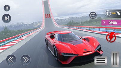 车 特技表演 掌握： 车 游戏