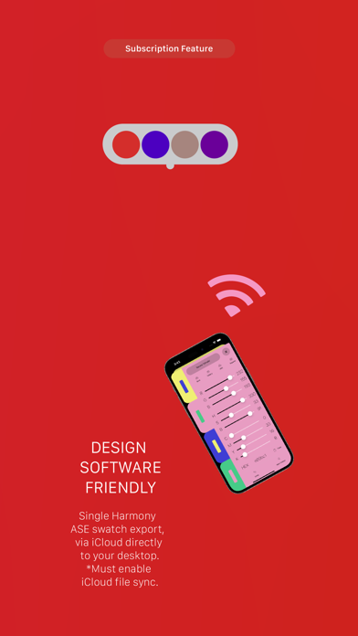 流彩AI智能配色专家