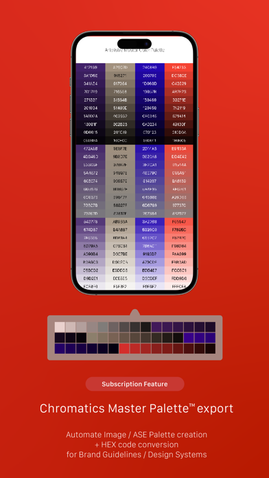 流彩AI智能配色专家