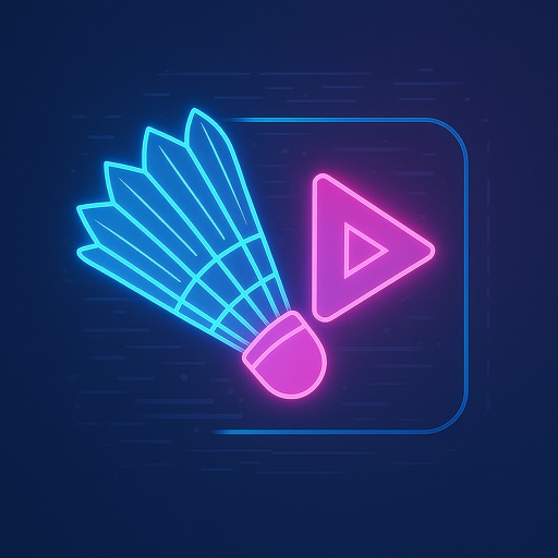 剪球：羽毛球智能剪辑