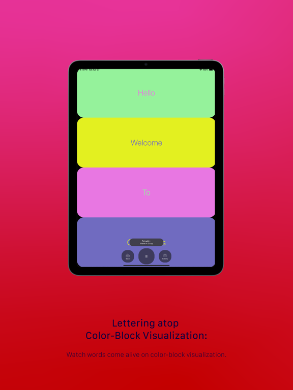 流彩AI智能配色专家