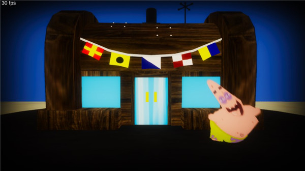 恐怖蟹堡王最新版下载v0.01