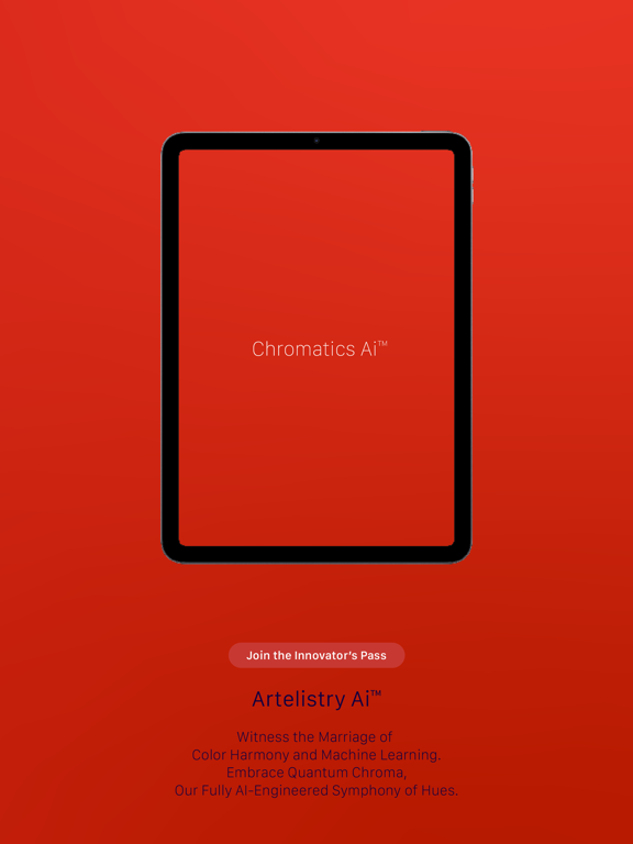 流彩AI智能配色专家