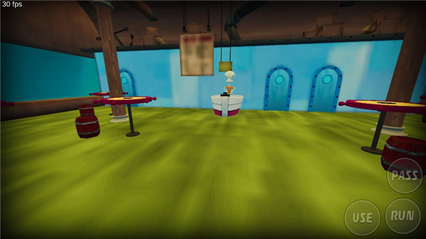 恐怖蟹堡王最新版下载v0.01