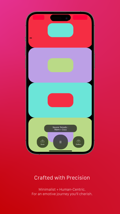 流彩AI智能配色专家