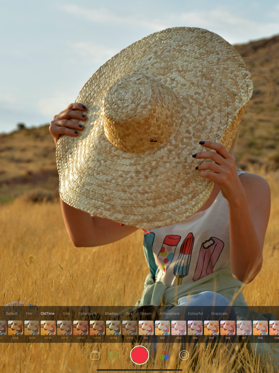 Pro Camera-专业相机模式单反摄影摄像拍照相机软件