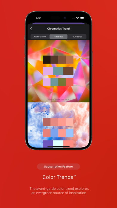 流彩AI智能配色专家