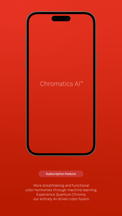 流彩AI智能配色专家