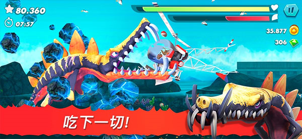 饥饿鲨进化国际服最新版下载v13.4.2